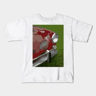 Patina Ghia Kids T-Shirt